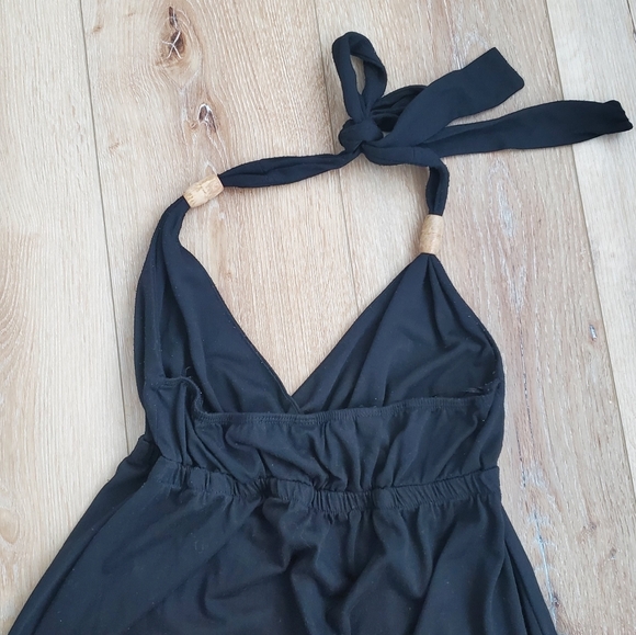 360 Surf Tiered Maxi Dress - Picture 3 of 6